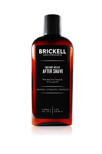 Instant Relief Men's Aftershave