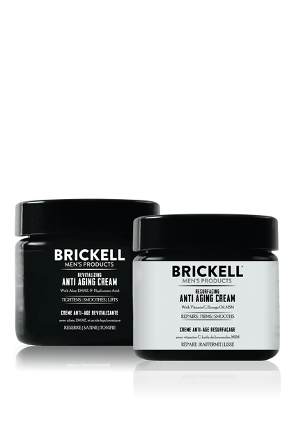best men's advanced anti aging routine