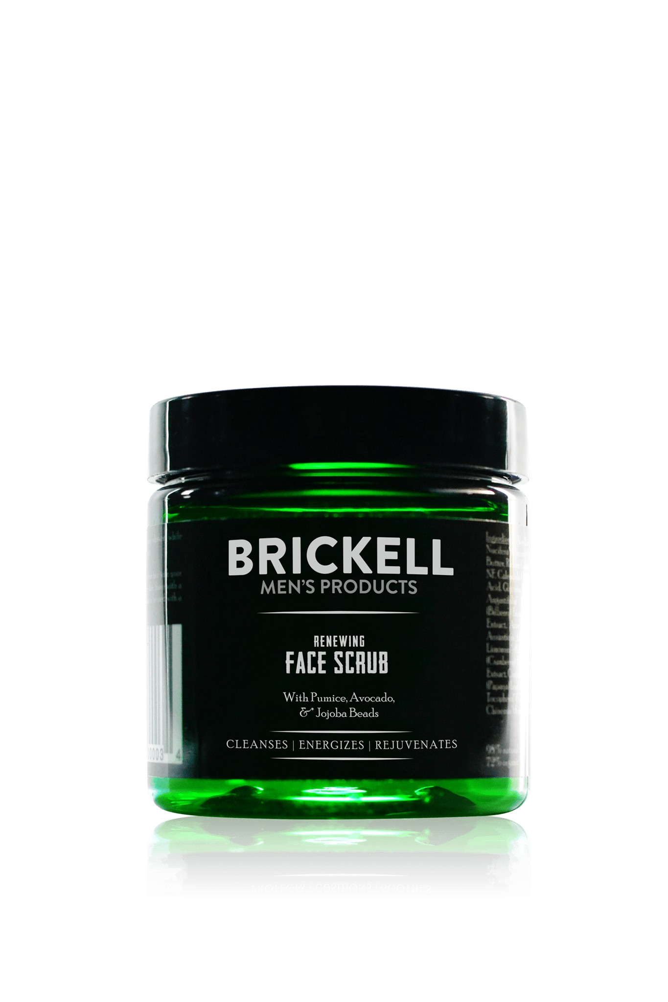 Renewing Face Scrub for Men