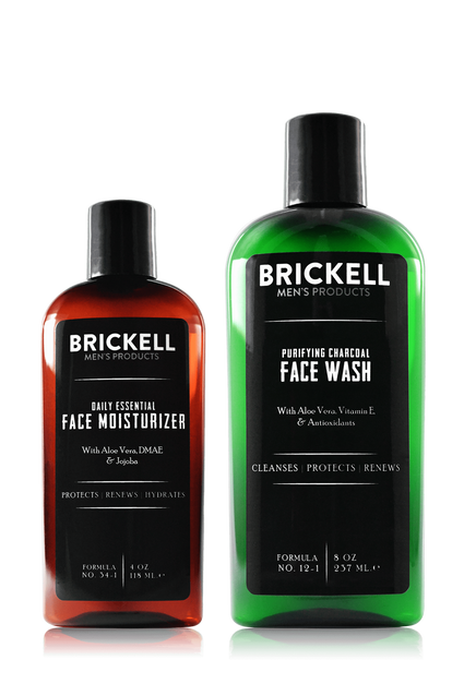 Men's Daily Essential Face Care Routine II