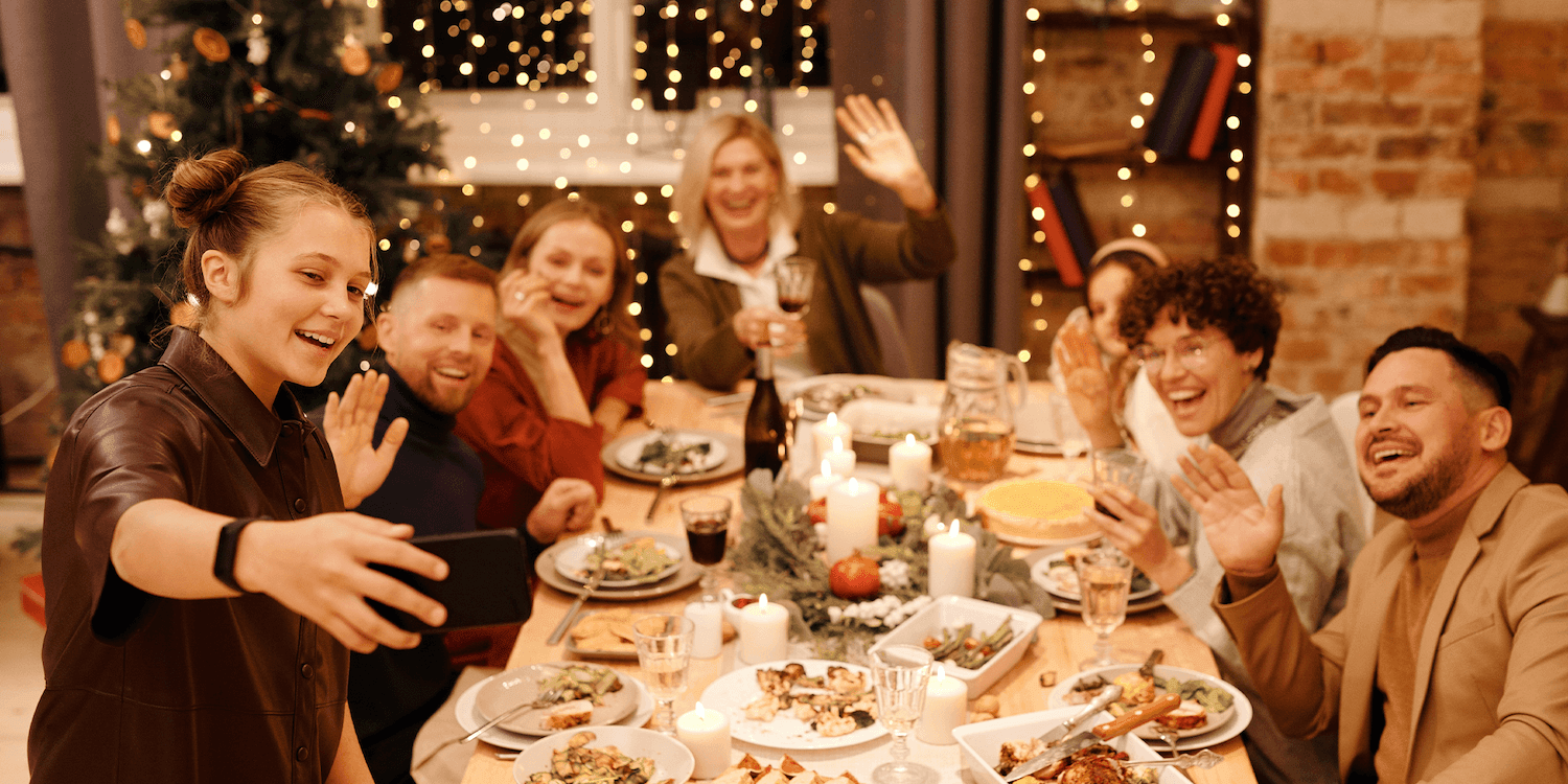 2021 Holiday Survival Guide: Strategies to Save You from Awkward Family Gatherings