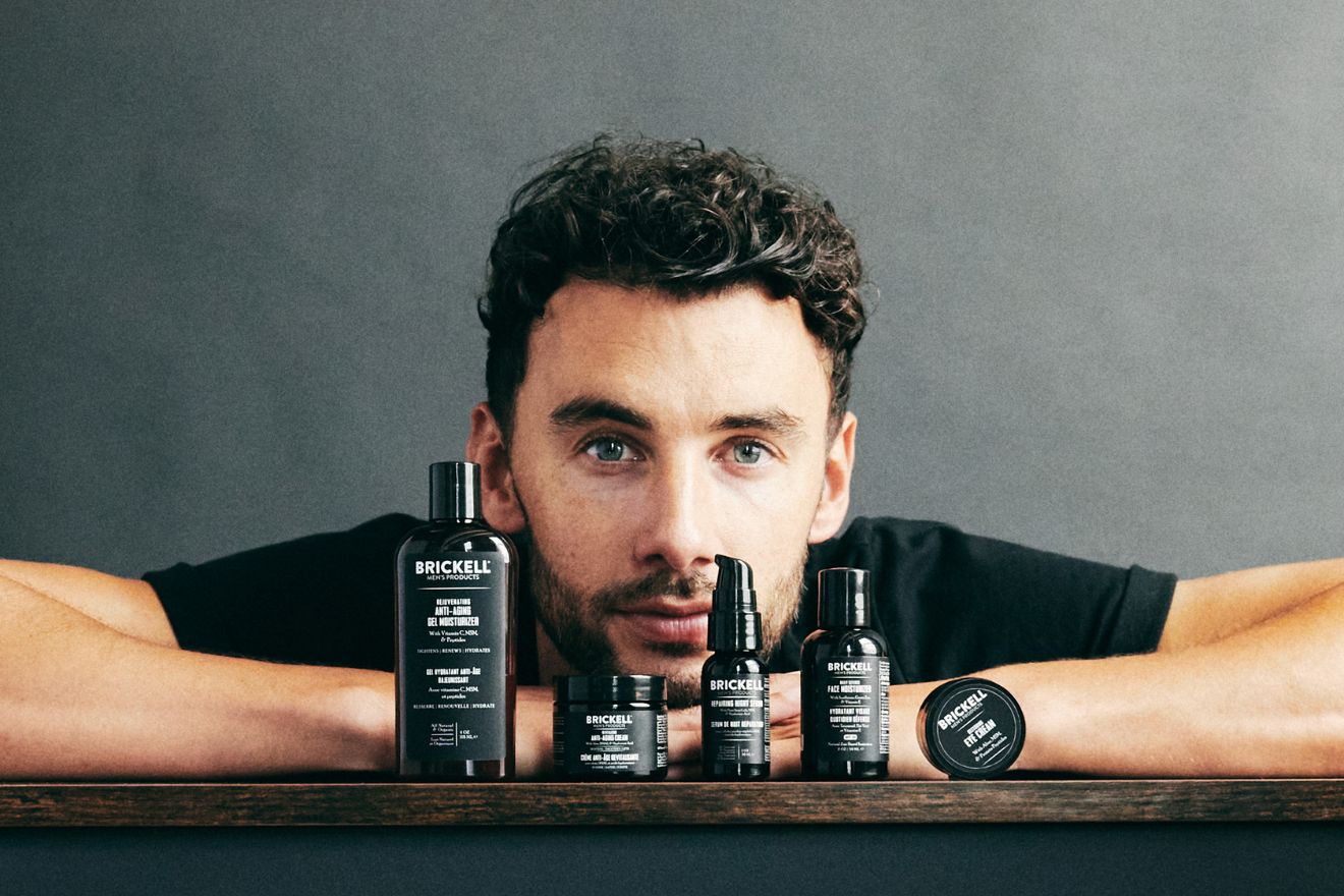 The Truth About Men's Anti-Aging Products
