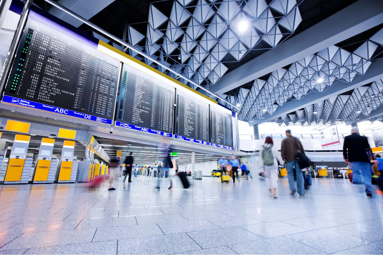 Don’t Let the Airport Ruin Your Skin