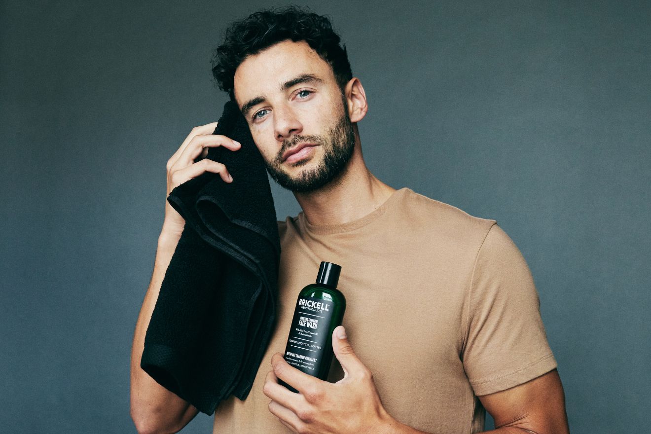 What Does Your Approach to Skincare for Men Say About You?