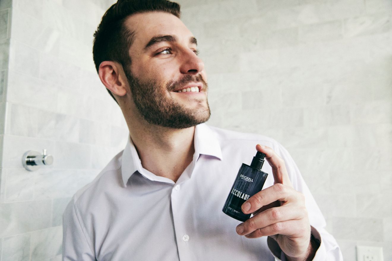 5 Benefits of Using Cologne