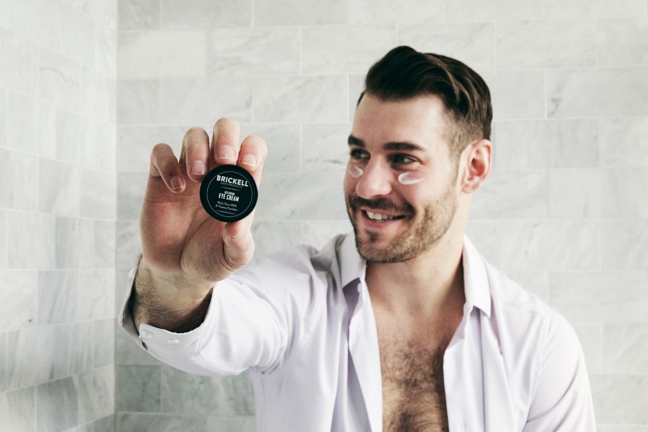 How to Use Eye Cream