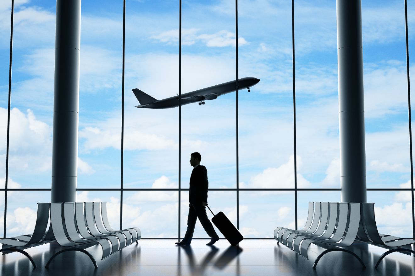 Best Men’s Skincare Routine for Frequent Flyers
