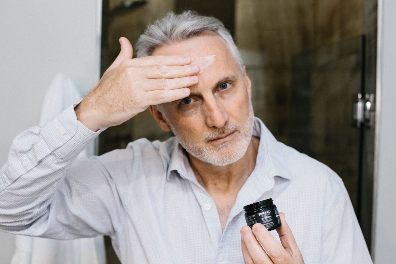 How to Handle Men’s Grooming in Your 50’s and Beyond