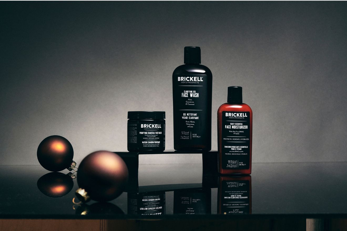 Men’s Skincare and Grooming Tips for the Holiday Season