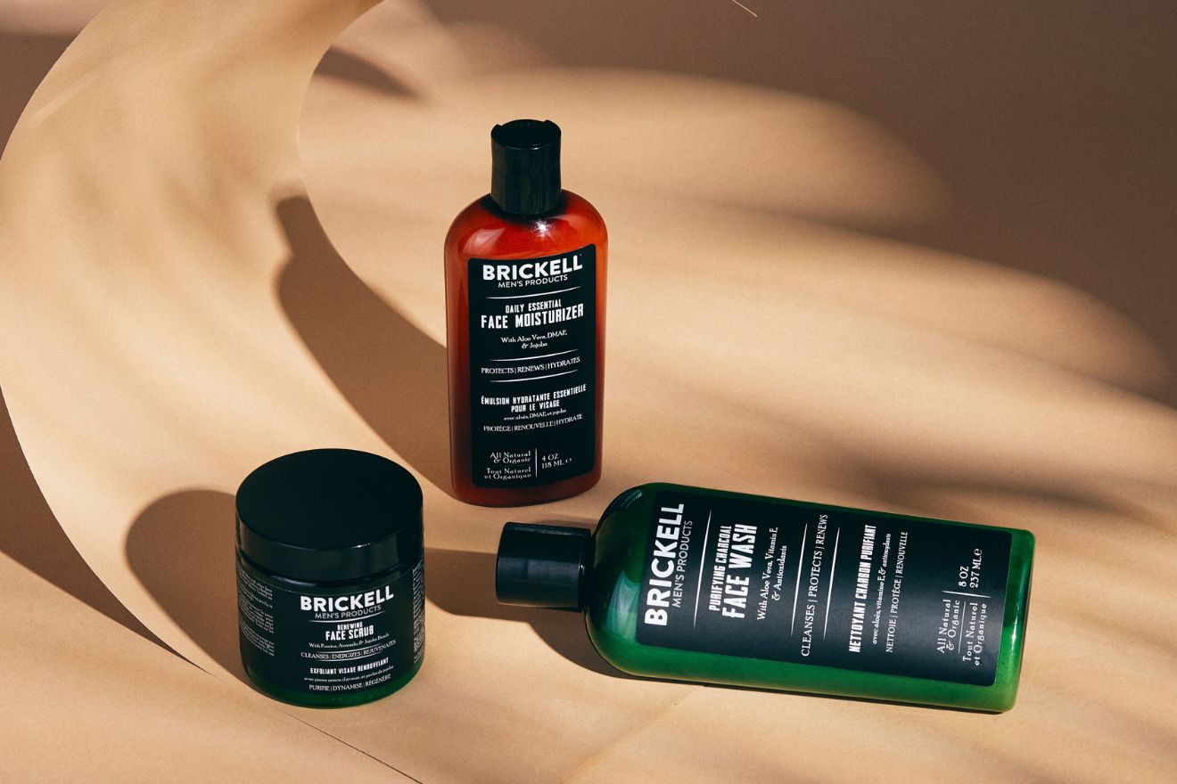 Best Men’s Skincare Routine for Minimalists
