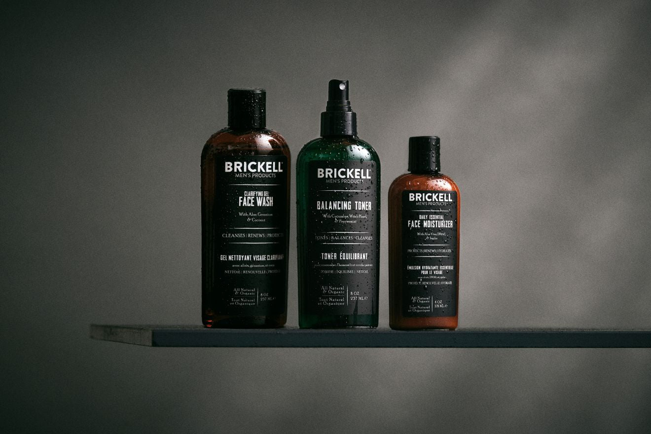 Does Using Organic Men's Grooming Products Protect Your Health?