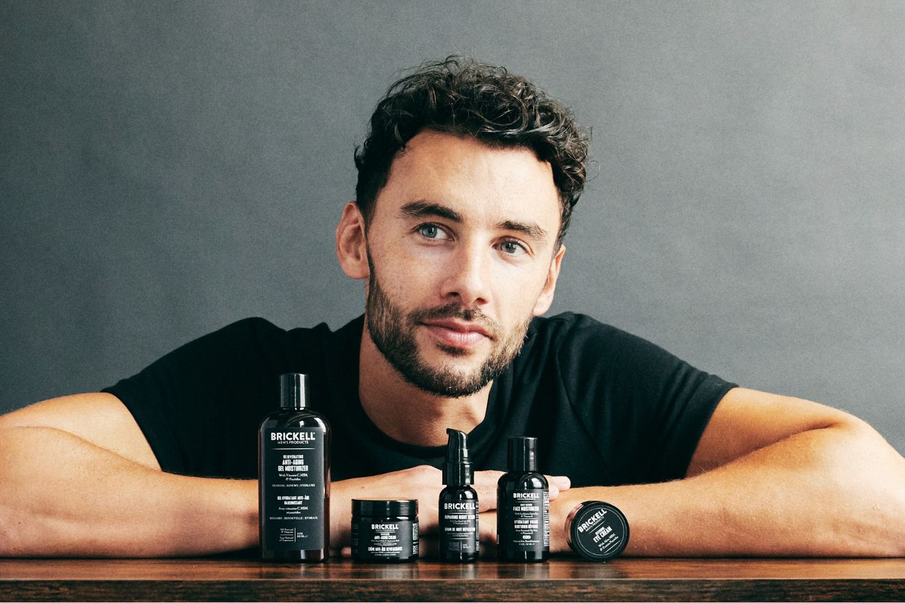 Are Skincare and Masculinity at Odds?
