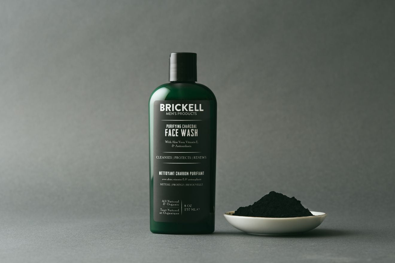 What’s the Deal With Charcoal in Personal Care Products?