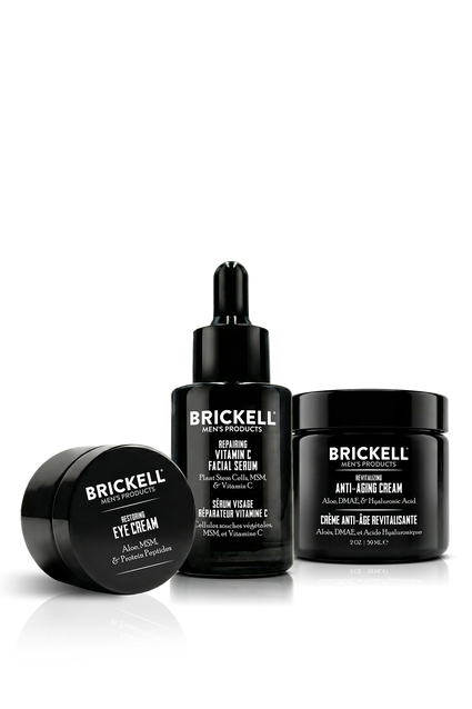 Advanced Anti Aging Routine