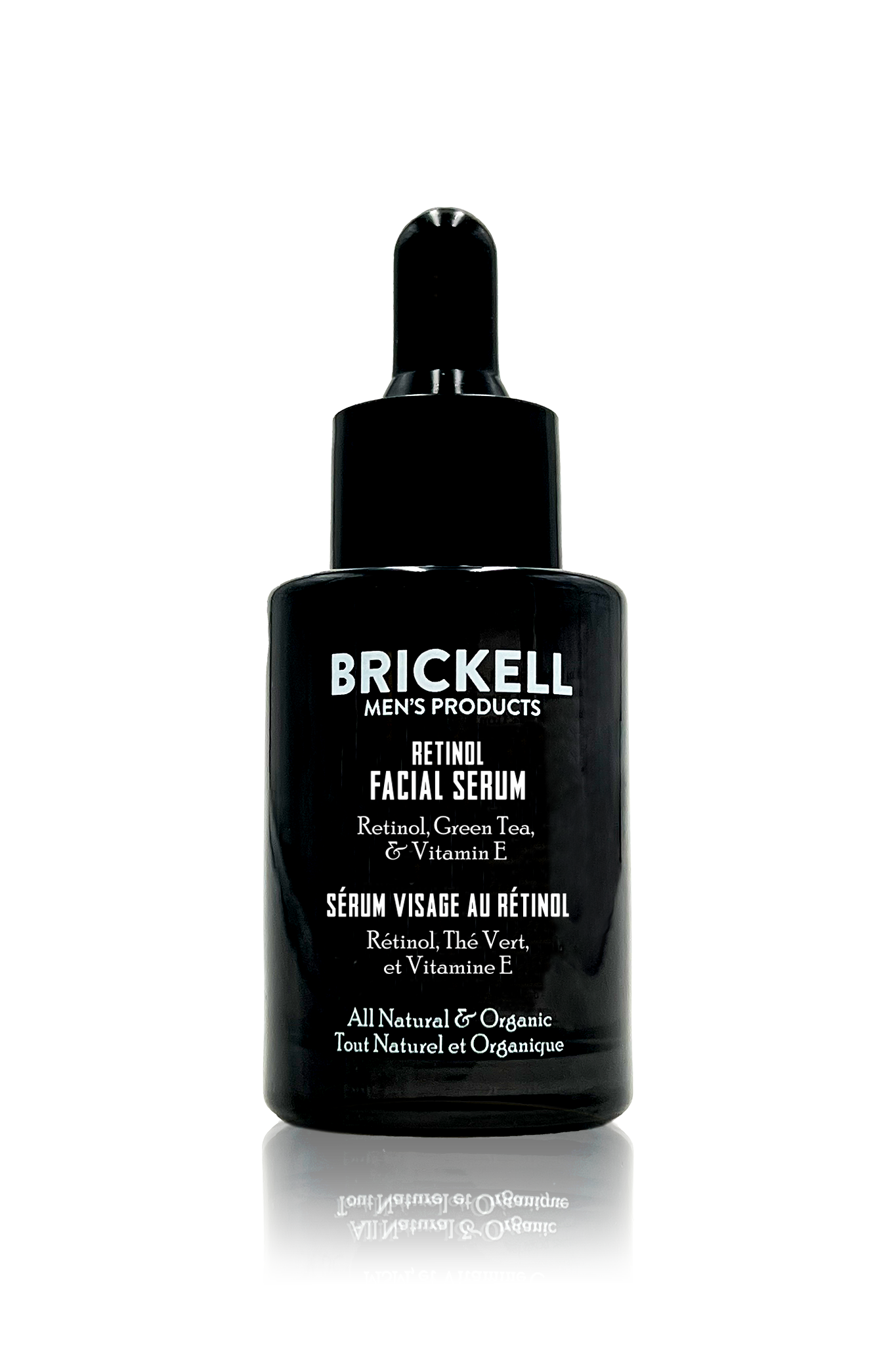 Retinol Facial Serum Brickell Men's Products Brickell Men's