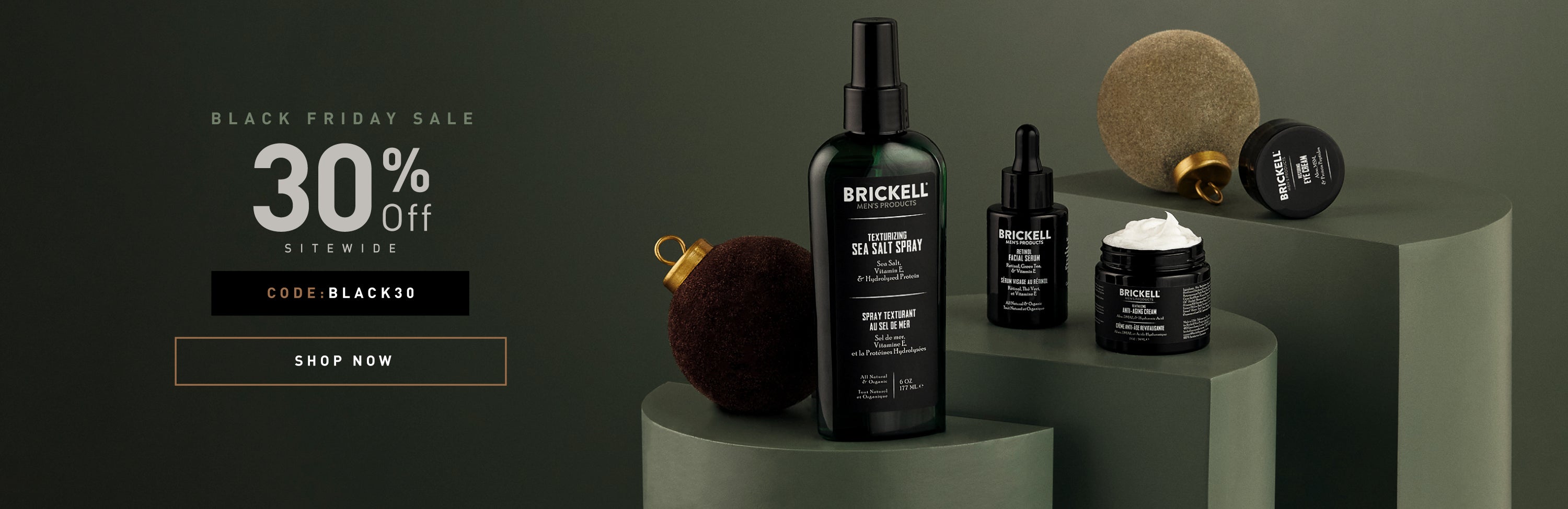 Natural, organic skincare and grooming for men. We use only the highest quality ingredients in our products.