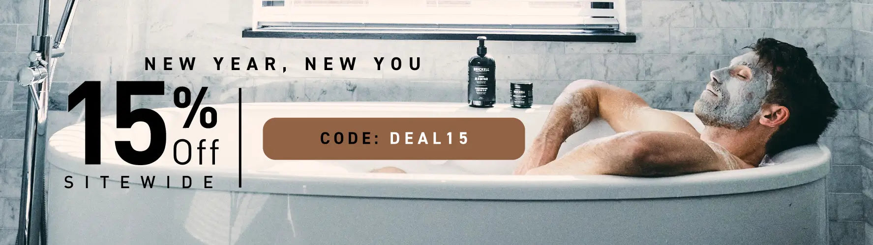 Limited Time Offer: 15% off sitewide w/ code: DEAL15