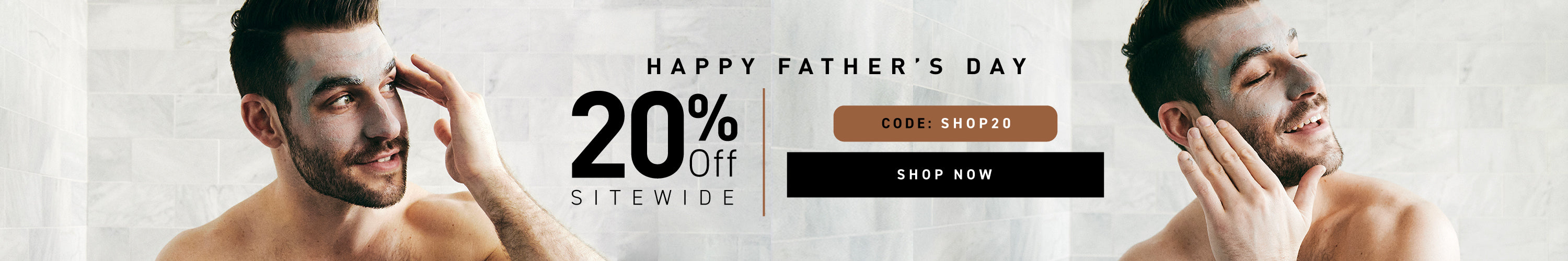 Limited Time Offer: 20% off Sitewide. Code: SHOP20. Shop Now.