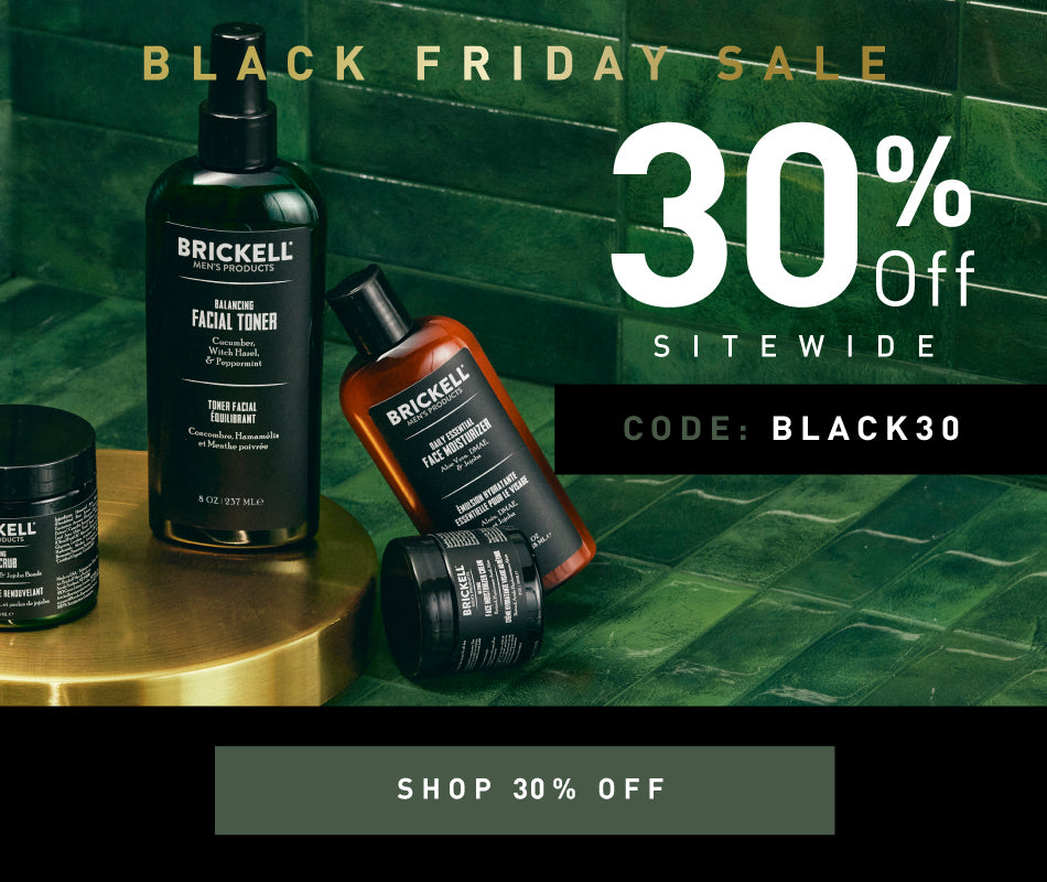 Black Friday Sale: 30% off sitewide w/ code: BLACK30