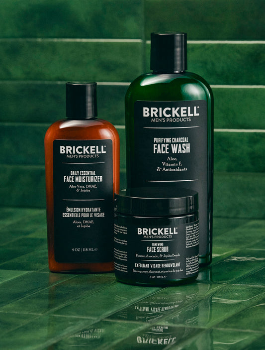 Men's Daily Advanced Face Care Routine II