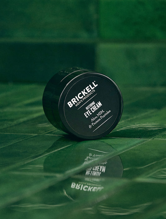 Restoring Eye Cream for Men