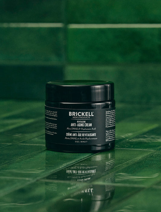 Revitalizing Anti-Aging Cream For Men
