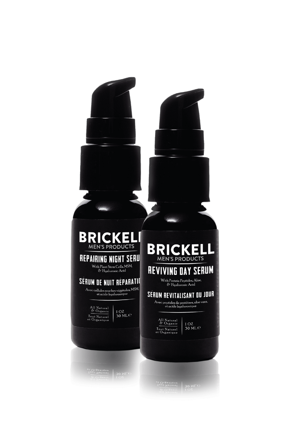 Anti Aging Products for Men Brickell Men's Products® UK