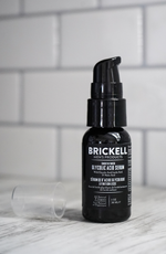 Brickell Men's Glycolic Acid Serum for anti-aging