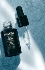 bricklell mens products, best skincare brand, organic, natural skincare, booster, protein peptides, prime, healthier skin