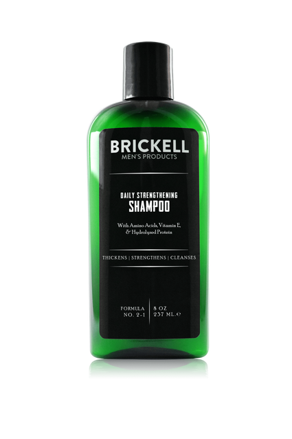 Daily Strengthening Shampoo for Men